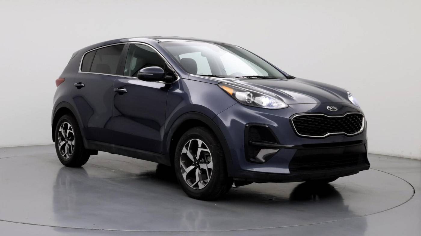 2020 Kia Sportage LX — SUV — 49,760 mi — Kennesaw, GA