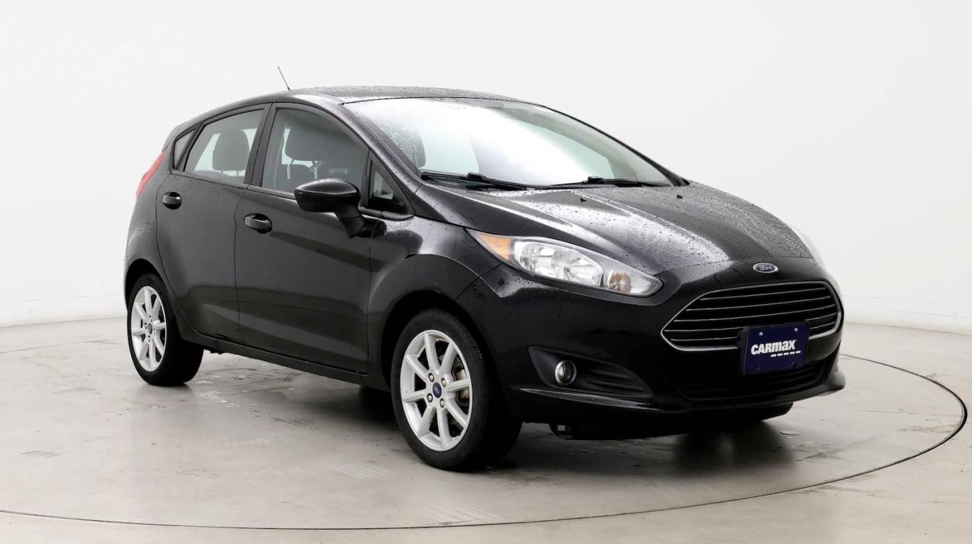 2019 Ford Fiesta SE — Hatchback — 80,897 mi — Kennesaw, GA