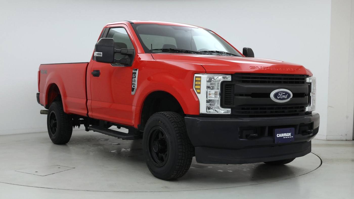 2019 Ford Super Duty F-250