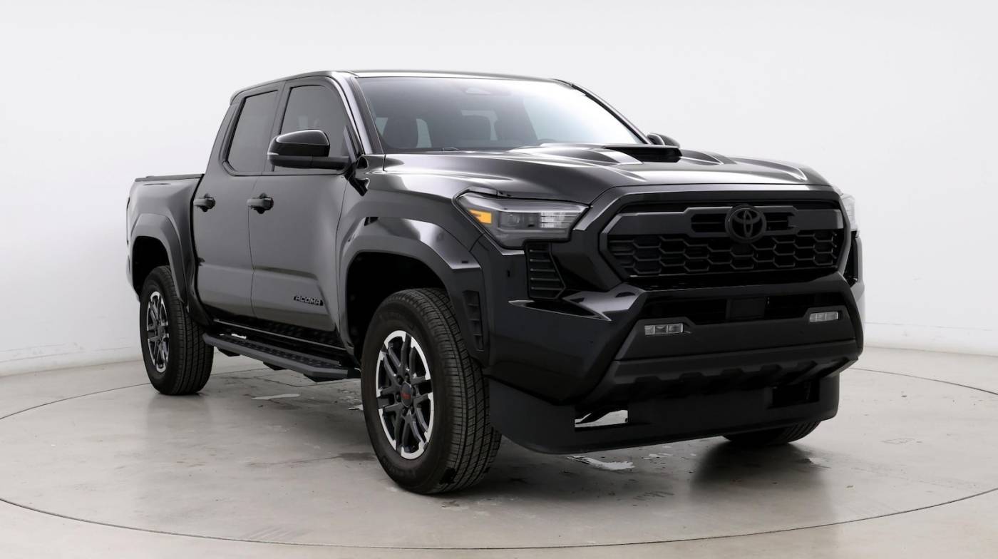 2024 Toyota Tacoma TRD Sport — Pickup Truck — 8,285 mi — Kennesaw, GA