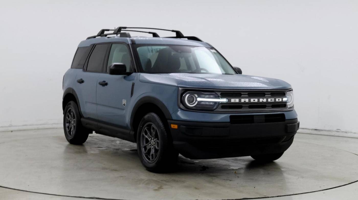 2022 Ford Bronco Sport Big Bend — SUV — 46,776 mi — Kennesaw, GA