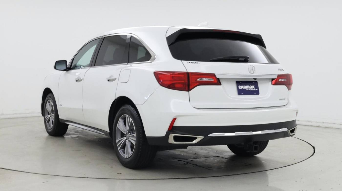 2020 Acura MDX Standard — SUV — 42,202 mi — Kennesaw, GA
