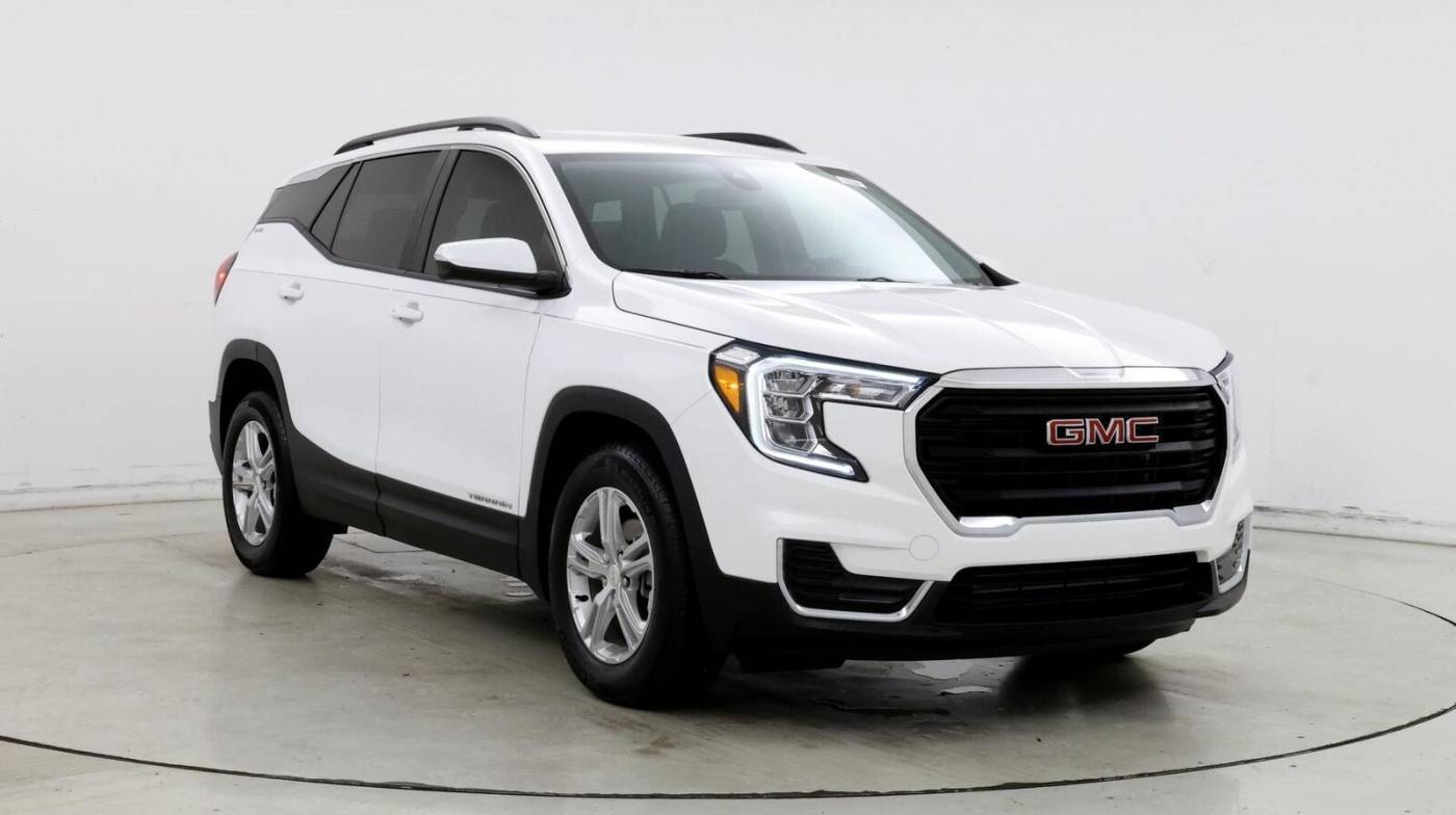 2022 GMC Terrain SLE — SUV — 6,122 mi — Kennesaw, GA