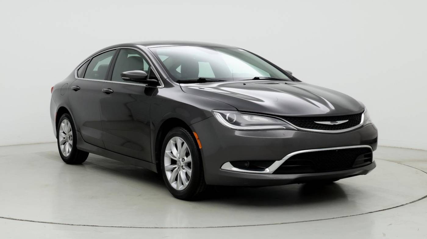 2015 Chrysler 200 C — Sedan — 104,033 mi — Kennesaw, GA