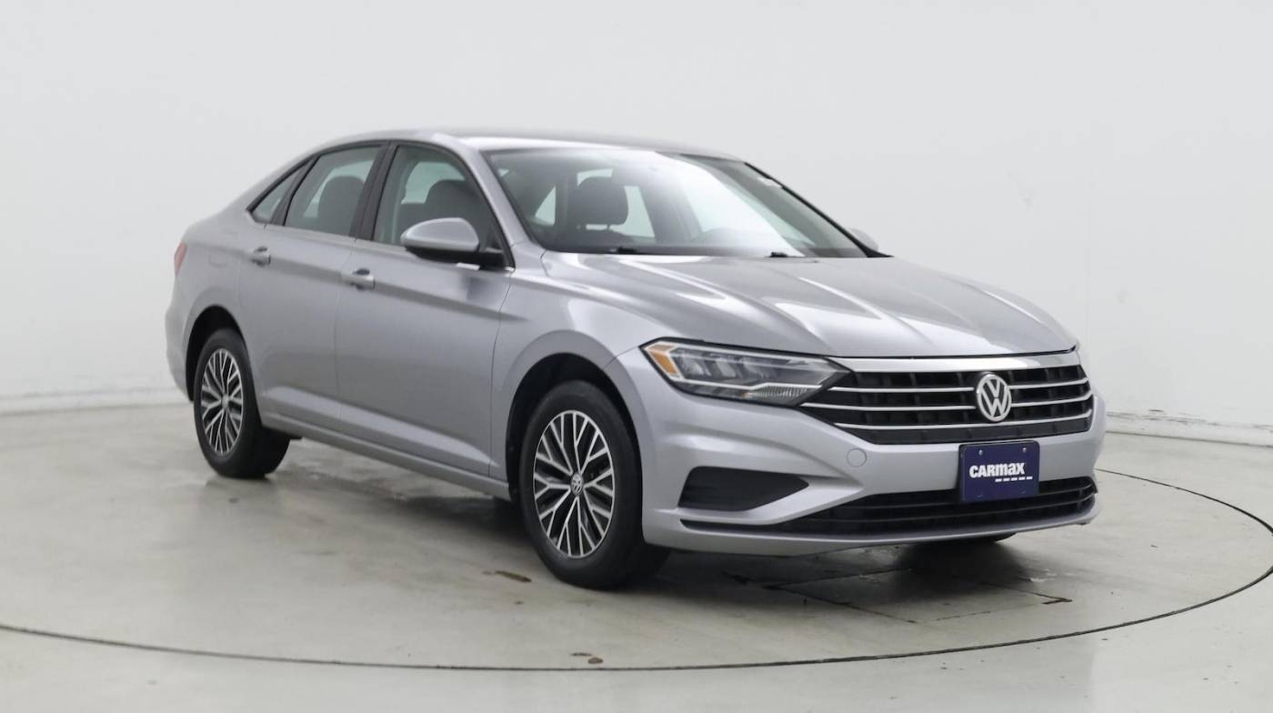 2021 Volkswagen Jetta S — Sedan — 29,714 mi — Kennesaw, GA