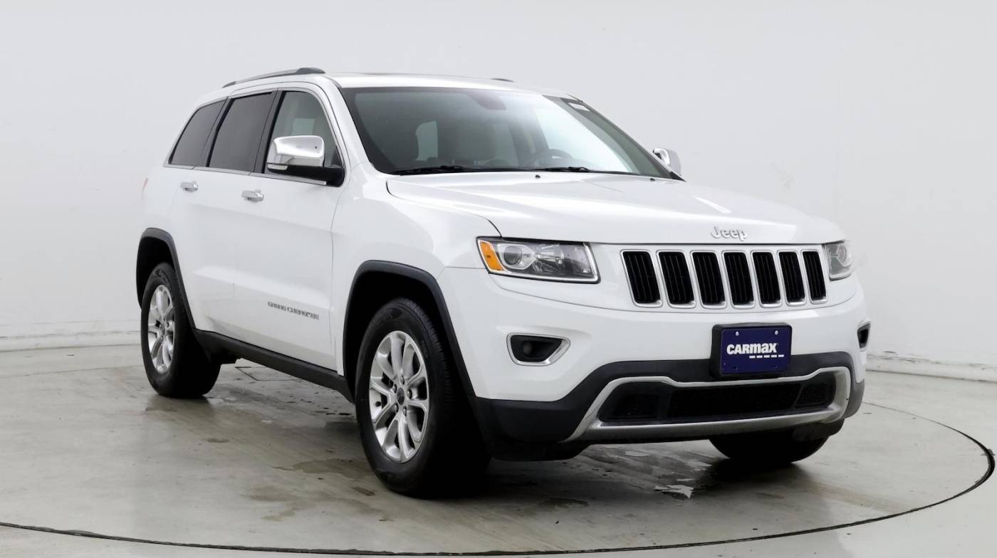 2014 Jeep Grand Cherokee Limited — SUV — 71,333 mi — Kennesaw, GA