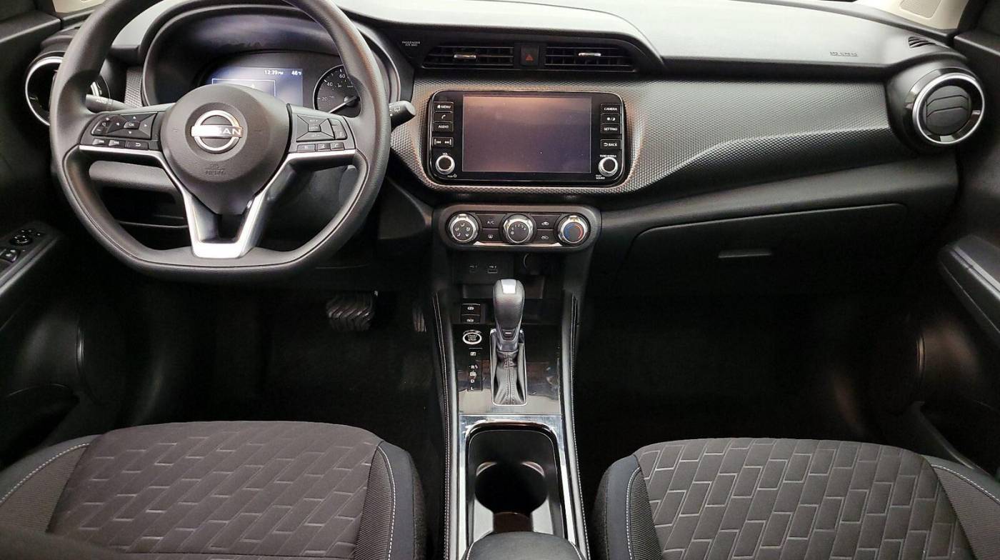 2024 Nissan Kicks SV — SUV — 11,175 mi — Kennesaw, GA
