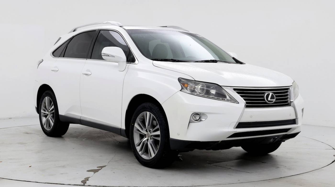 2015 Lexus RX RX 350 — SUV — 84,711 mi — Kennesaw, GA