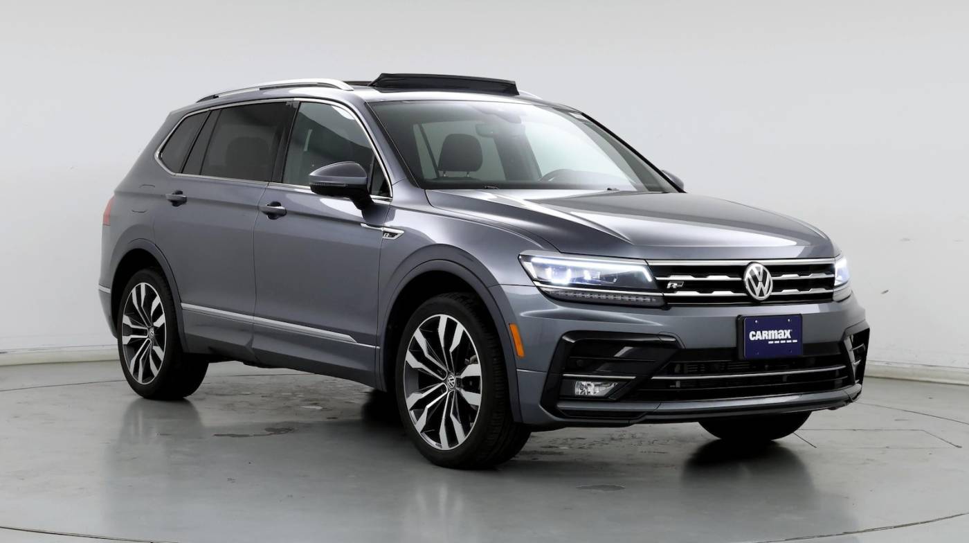 2021 Volkswagen Tiguan SEL Premium R-Line — SUV — 33,045 mi — Kennesaw, GA