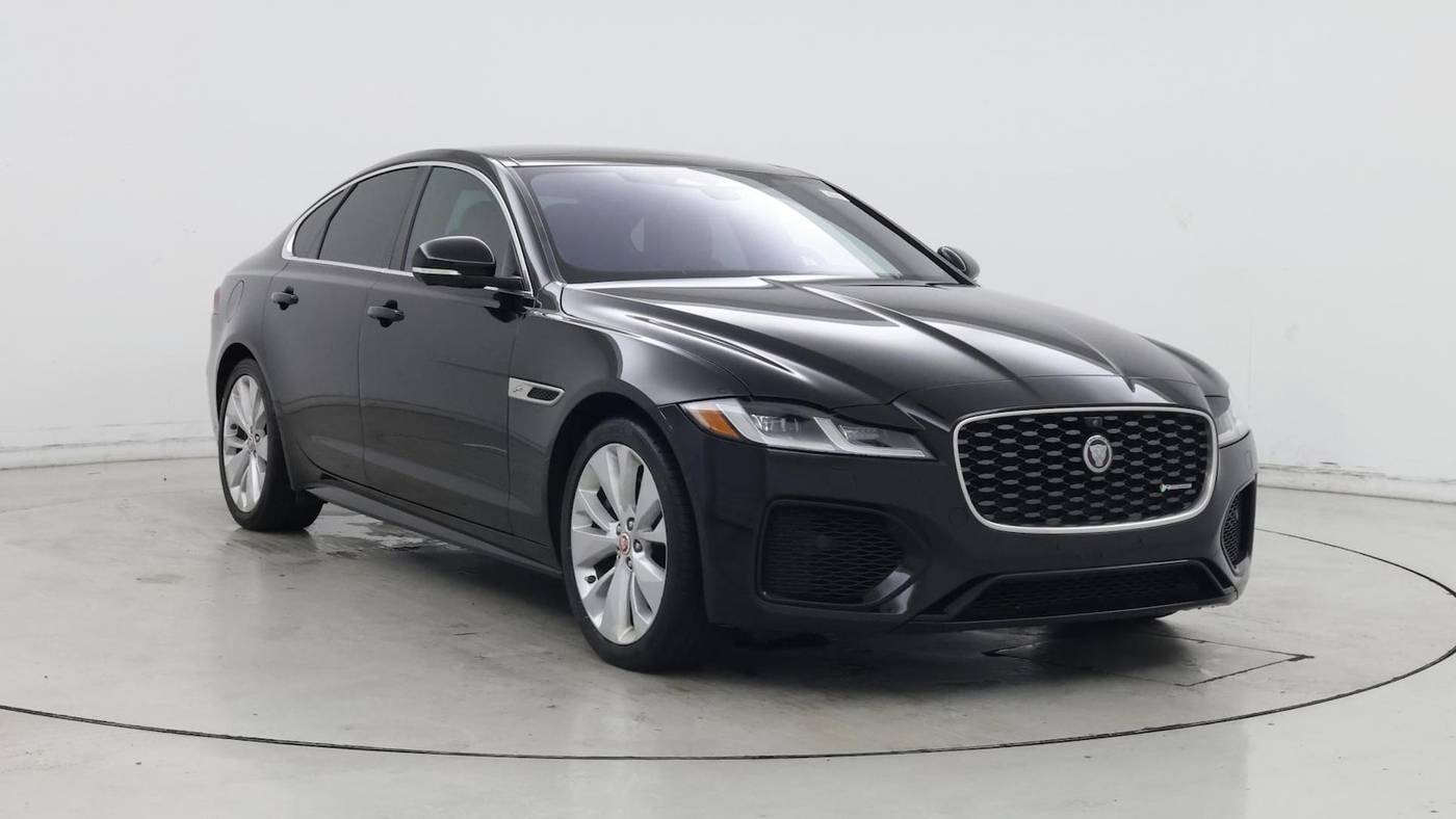 2021 Jaguar XF R-Dynamic SE — Sedan — 22,779 mi — Inglewood, CA