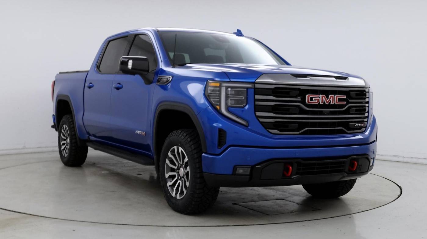 2023 GMC Sierra 1500 AT4 — Pickup Truck — 34,501 mi — Kennesaw, GA