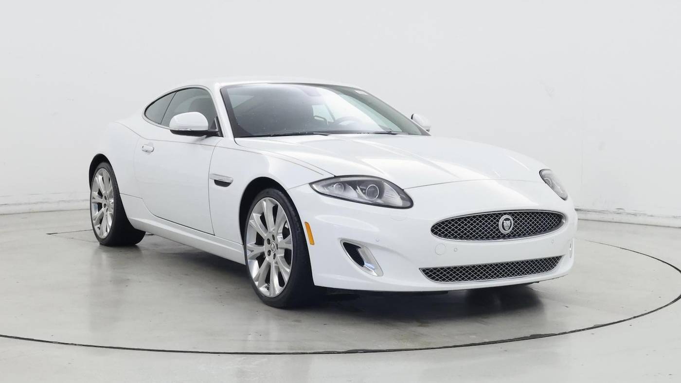 2014 Jaguar XK Standard — Coupe — 43,945 mi — Inglewood, CA