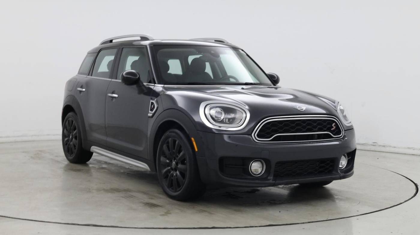 2019 MINI Countryman Cooper S — SUV — 55,857 mi — Kennesaw, GA