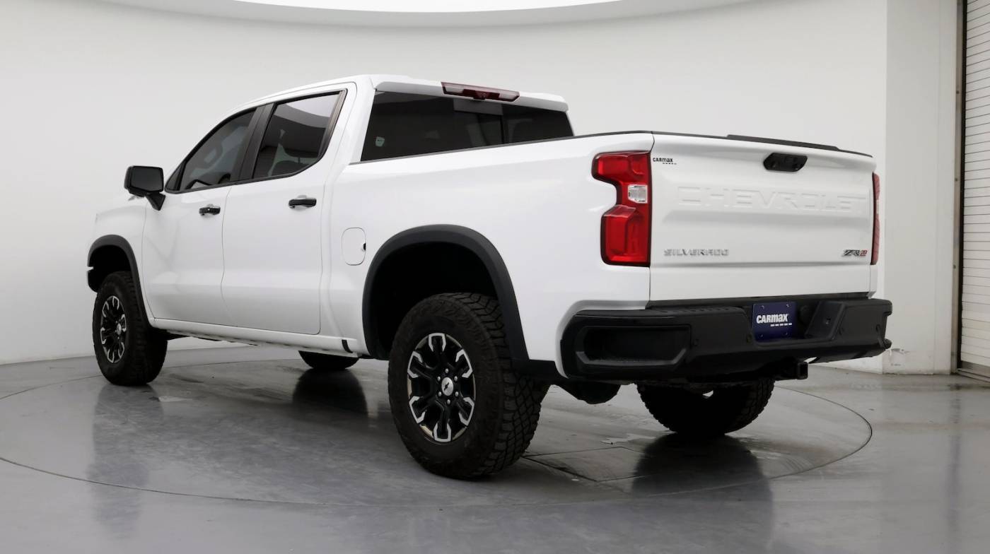 2022 Chevrolet Silverado 1500 ZR2 — Pickup Truck — 32,371 mi — Kennesaw, GA