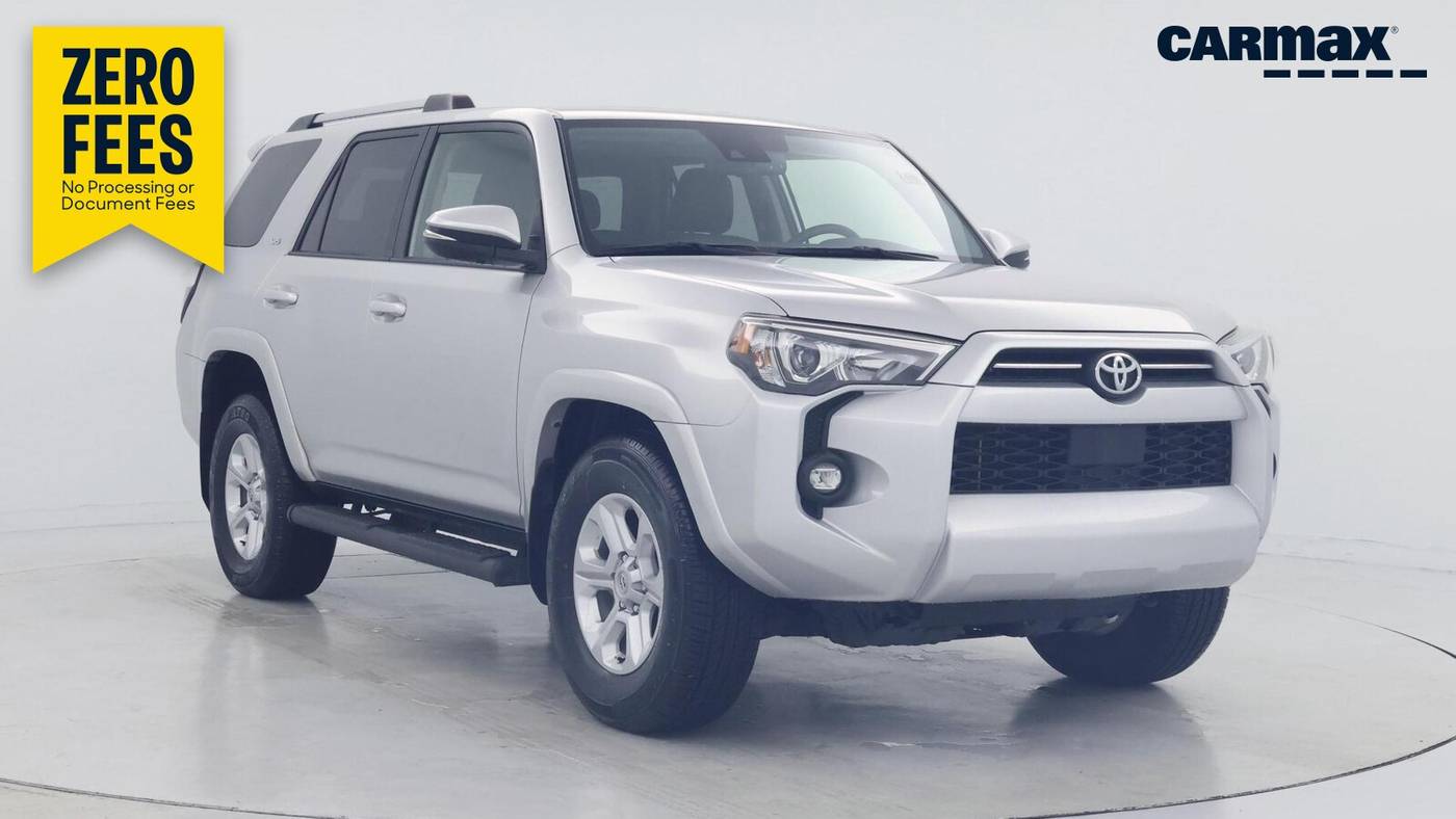 2022 Toyota 4Runner SR5 Premium