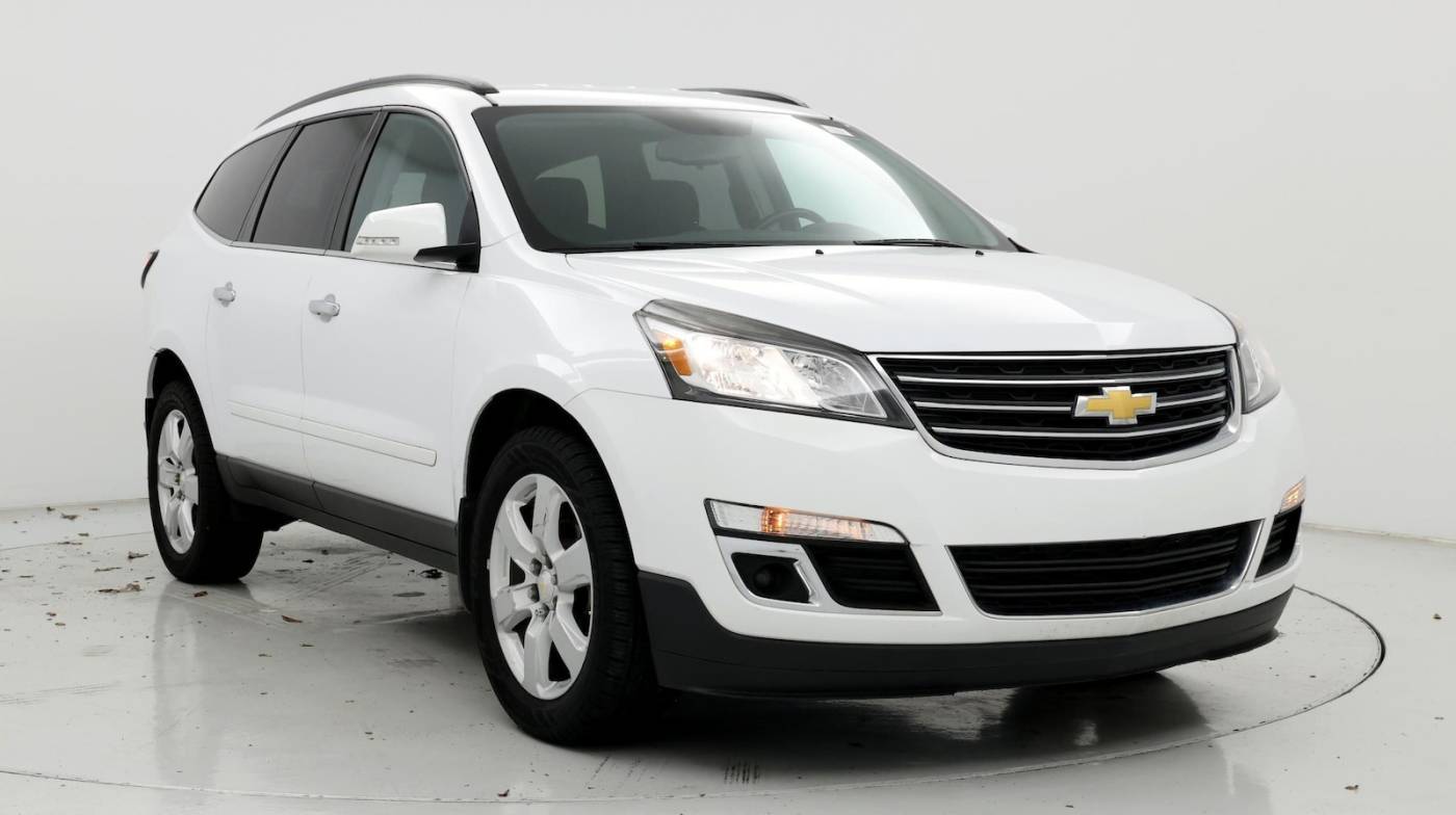 2017 Chevrolet Traverse LT — SUV — 85,753 mi — Kennesaw, GA
