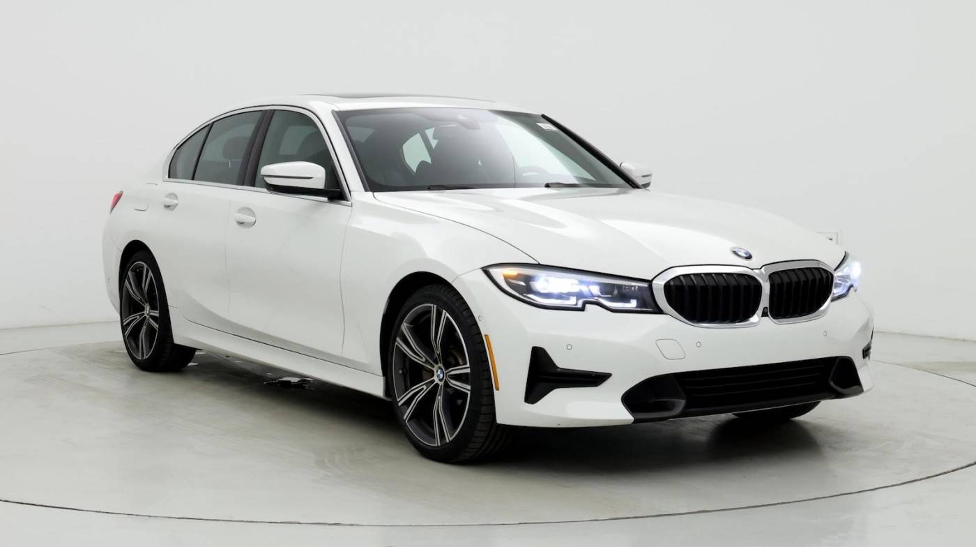 2021 BMW 3 Series 330e — Sedan — 48,961 mi — Kennesaw, GA