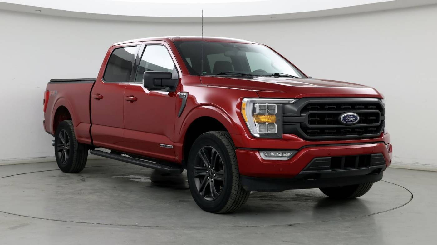 2022 Ford F-150 XLT — Pickup Truck — 20,133 mi — Kennesaw, GA