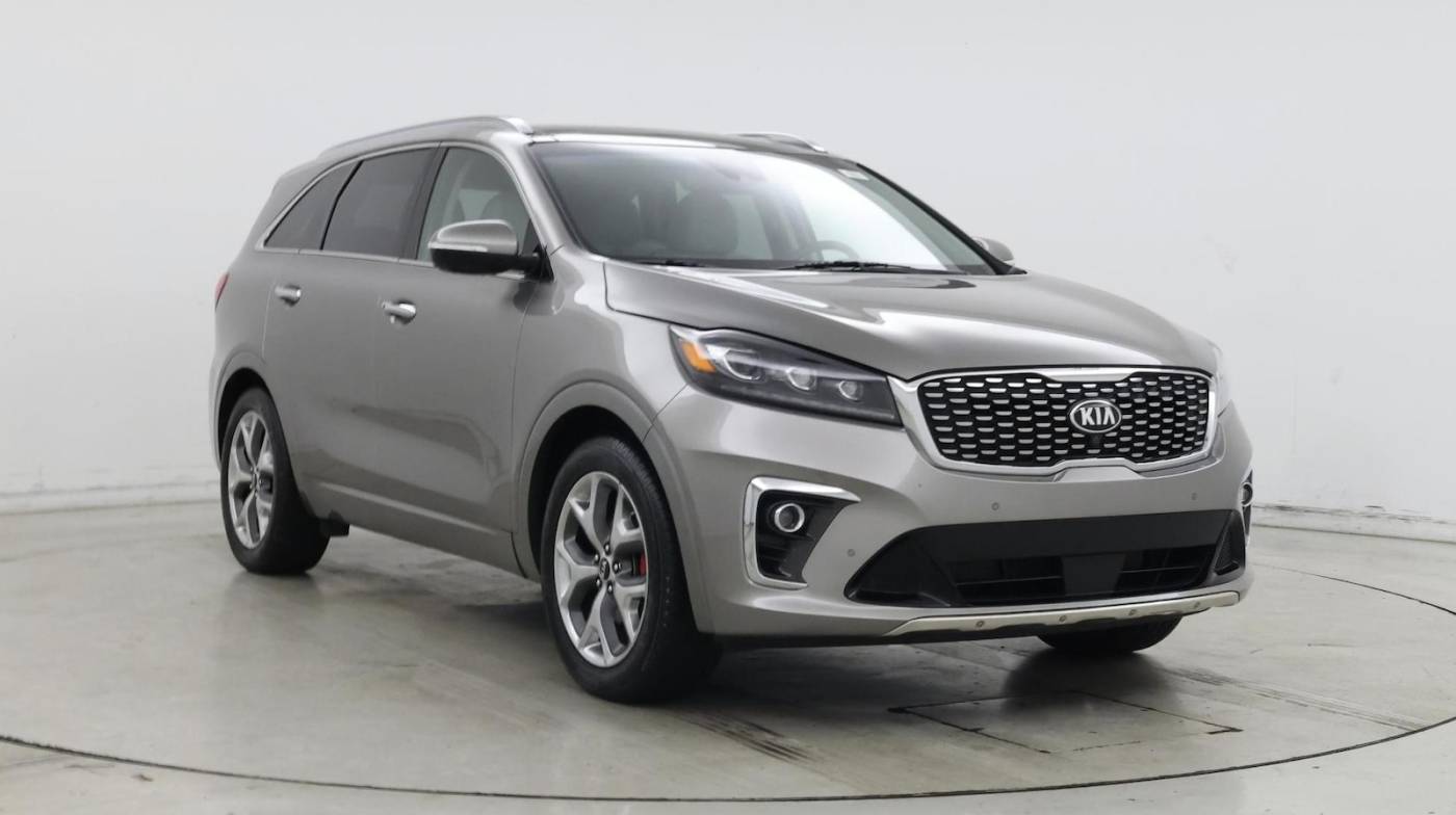 2019 Kia Sorento SX V6 — SUV — 52,710 mi — Kennesaw, GA