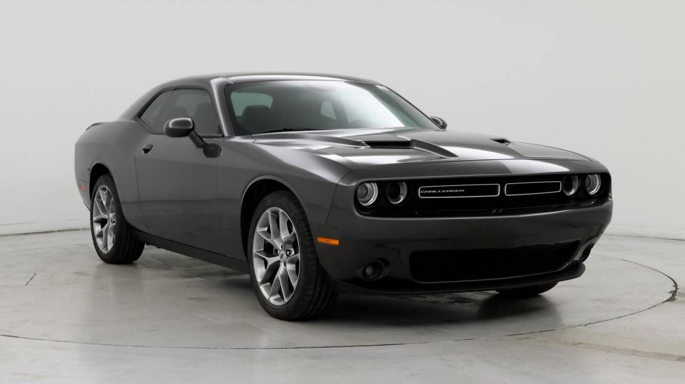 2023 Dodge Challenger SXT — Coupe — 16,977 mi — Kennesaw, GA