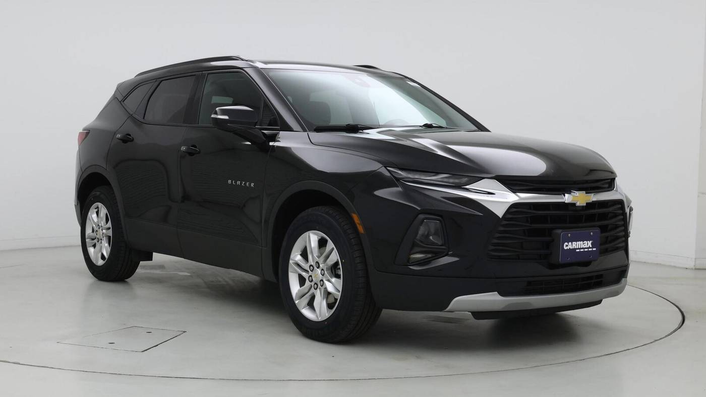 2022 Chevrolet Blazer