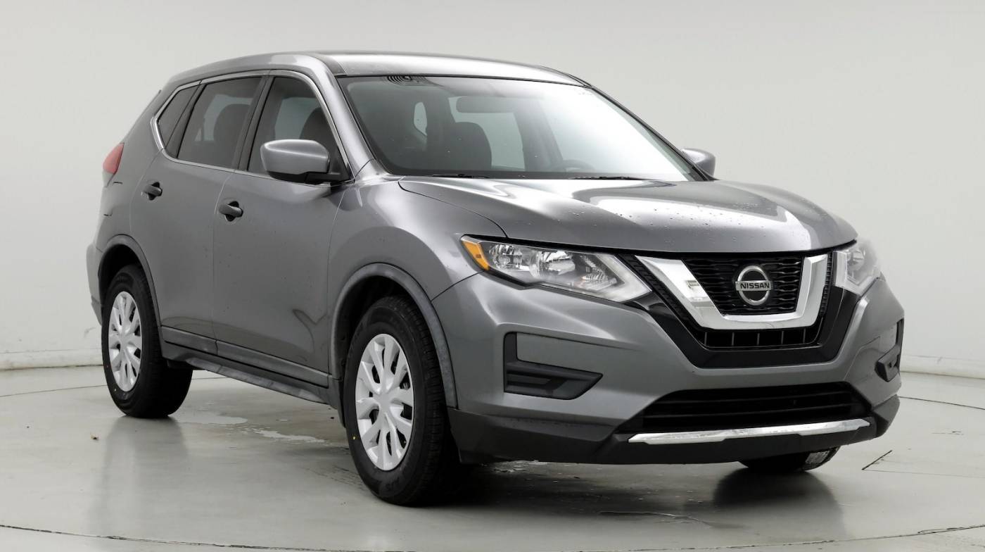 2018 Nissan Rogue S — SUV — 82,050 mi — Kennesaw, GA