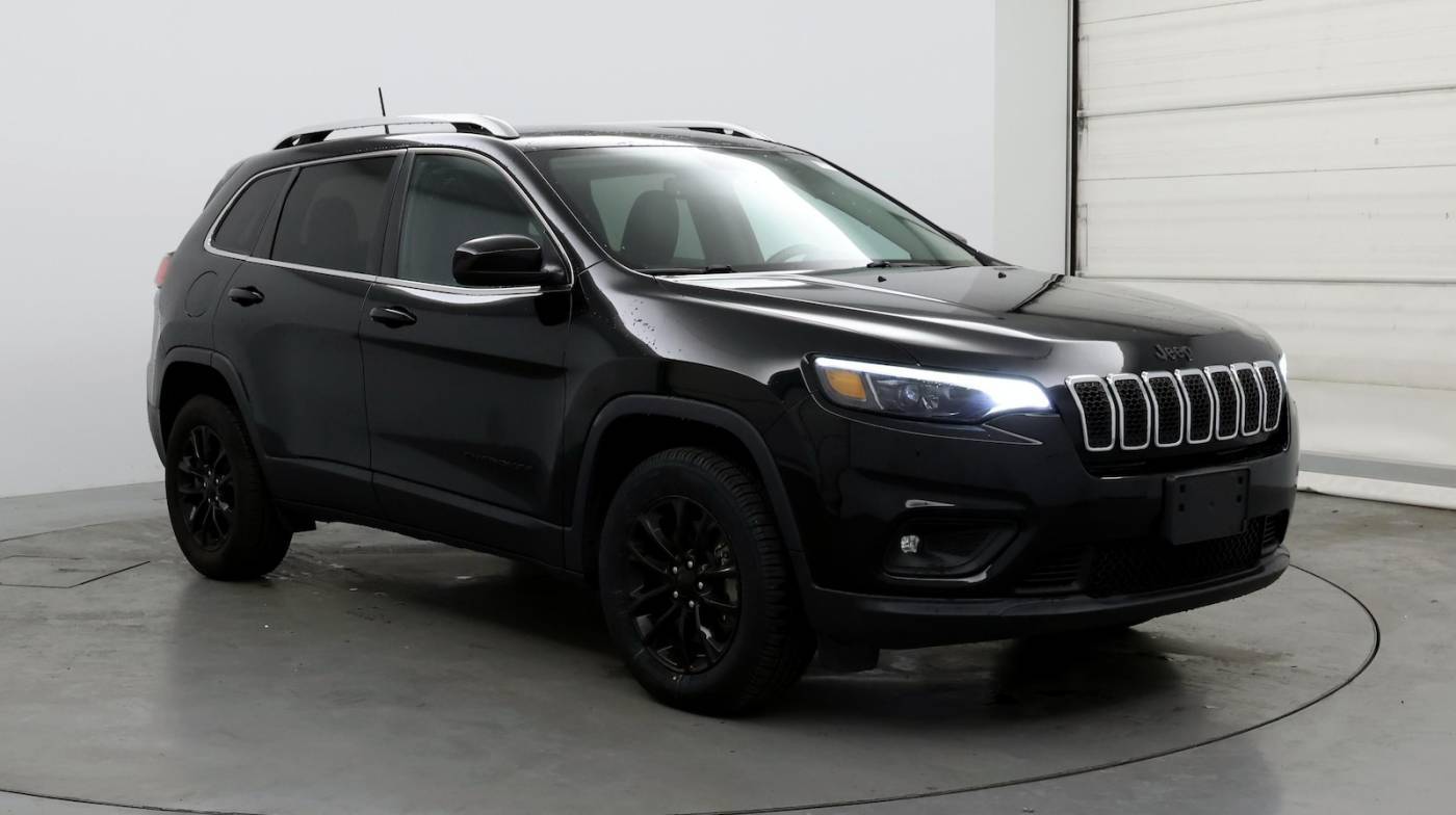 2019 Jeep Cherokee Latitude Plus — SUV — 49,531 mi — Kennesaw, GA