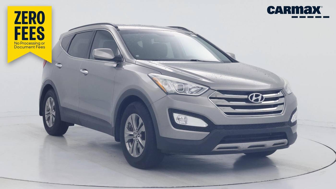 2014 Hyundai Santa Fe Sport Base