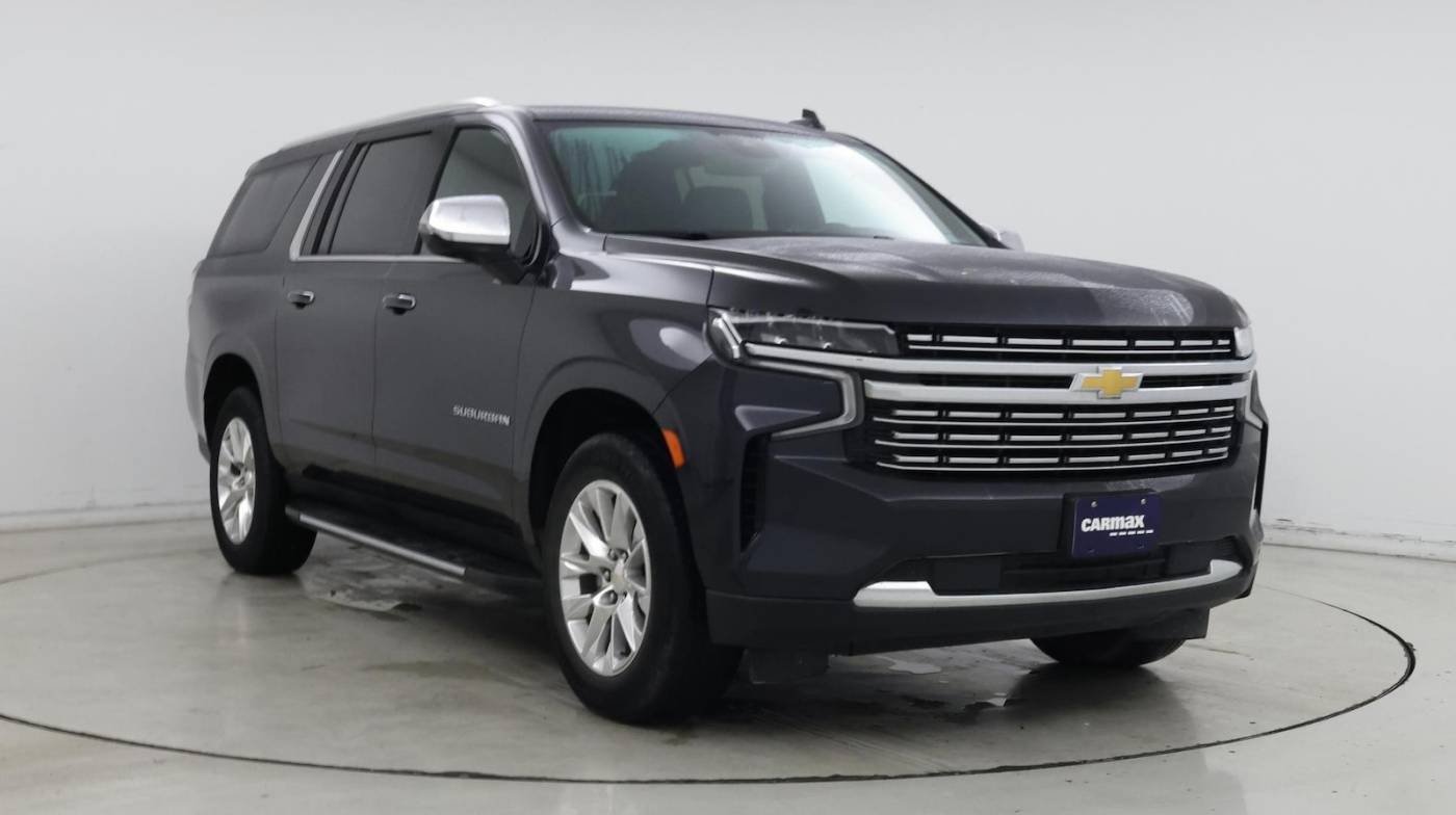 2023 Chevrolet Suburban Premier — SUV — 59,031 mi — Kennesaw, GA