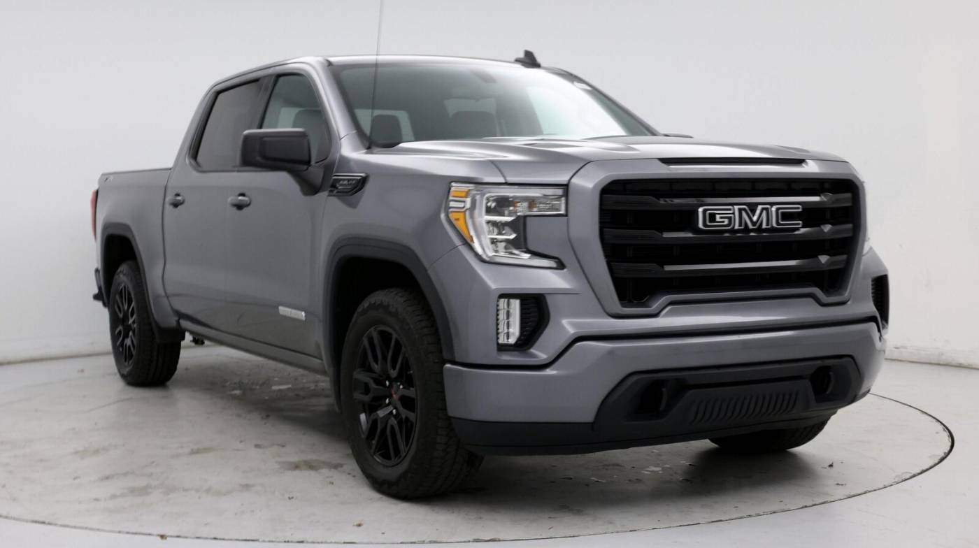 2022 GMC Sierra 1500 Limited Elevation — Pickup Truck — 25,289 mi — Kennesaw, GA