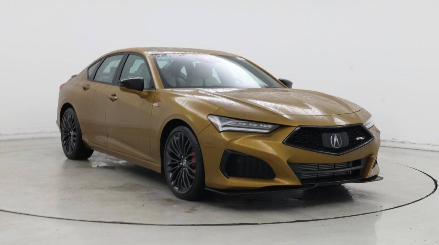 2021 Acura TLX Type S — Sedan — 16,227 mi — Kennesaw, GA