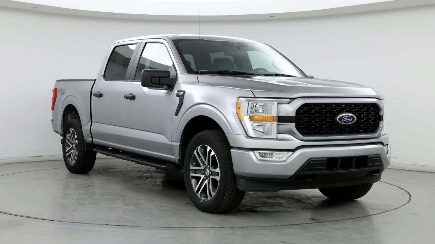 2021 Ford F-150 XL — Pickup Truck — 18,283 mi — Kennesaw, GA