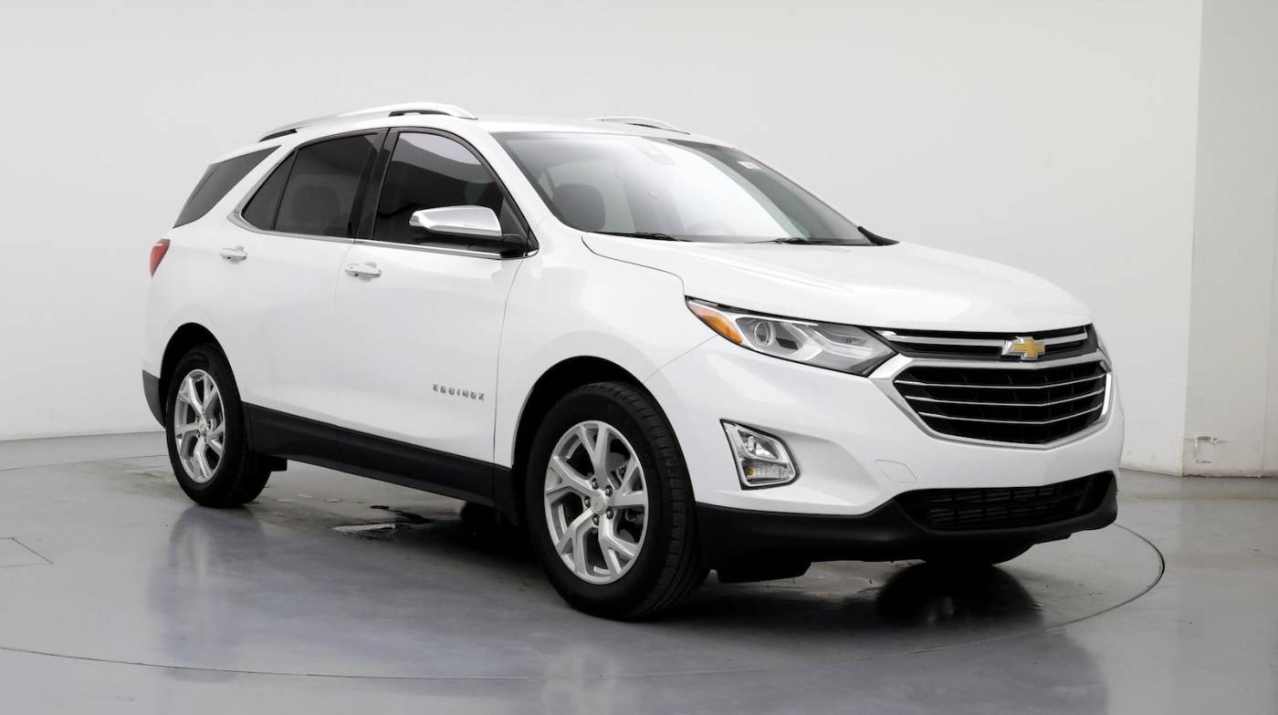 2021 Chevrolet Equinox Premier — SUV — 20,903 mi — Kennesaw, GA