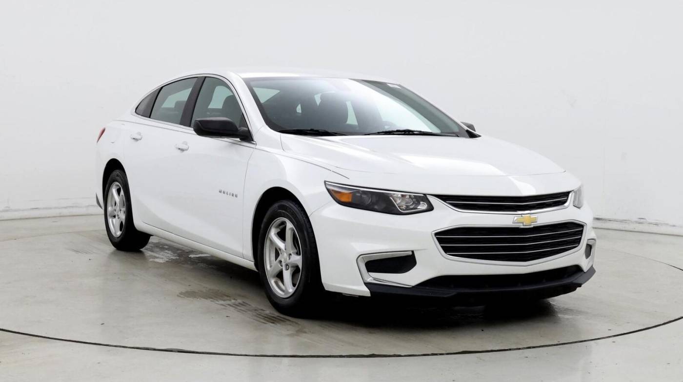 2017 Chevrolet Malibu LS — Sedan — 88,687 mi — Kennesaw, GA