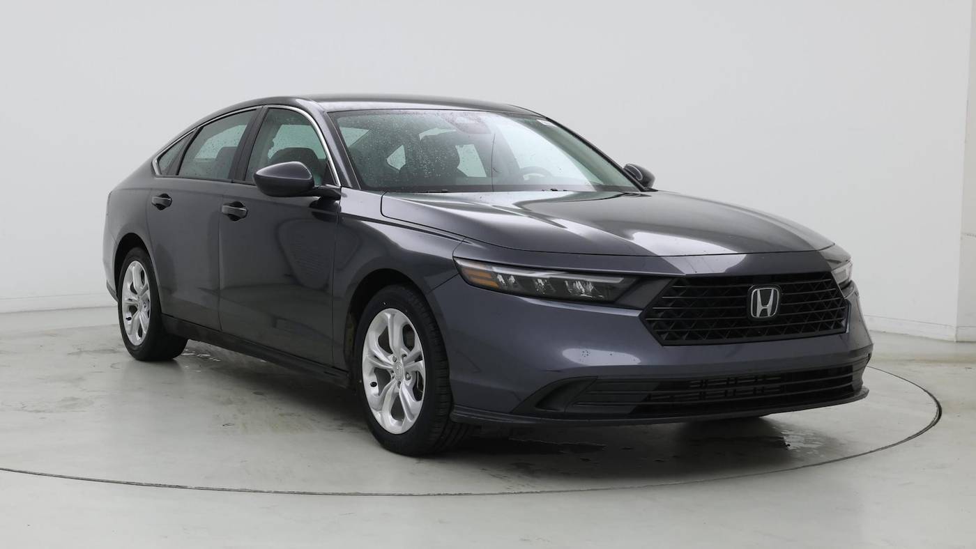 2024 Honda Accord