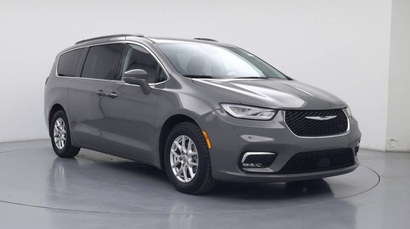 2022 Chrysler Pacifica Touring L — Minivan — 44,637 mi — Kennesaw, GA