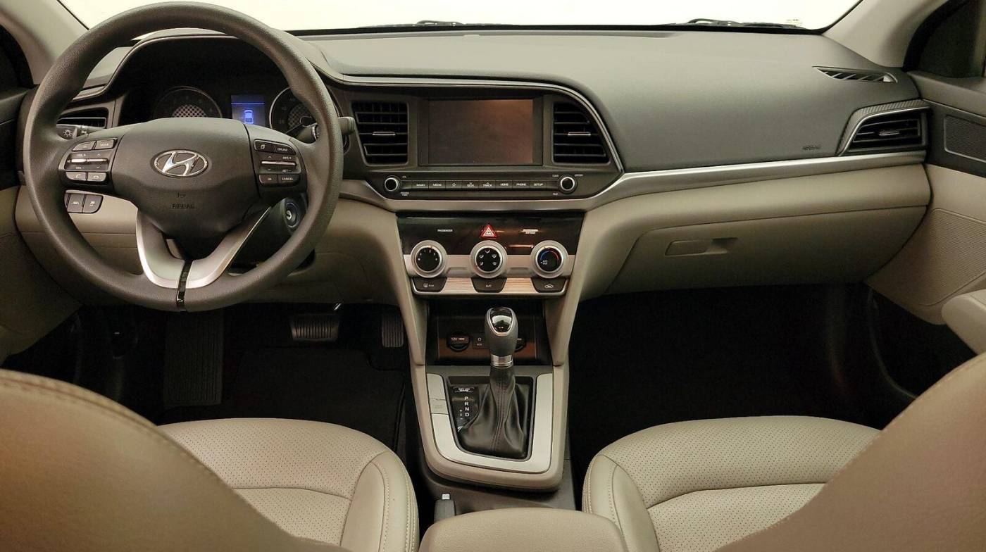 2019 Hyundai Elantra SEL — Sedan — 51,701 mi — Kennesaw, GA