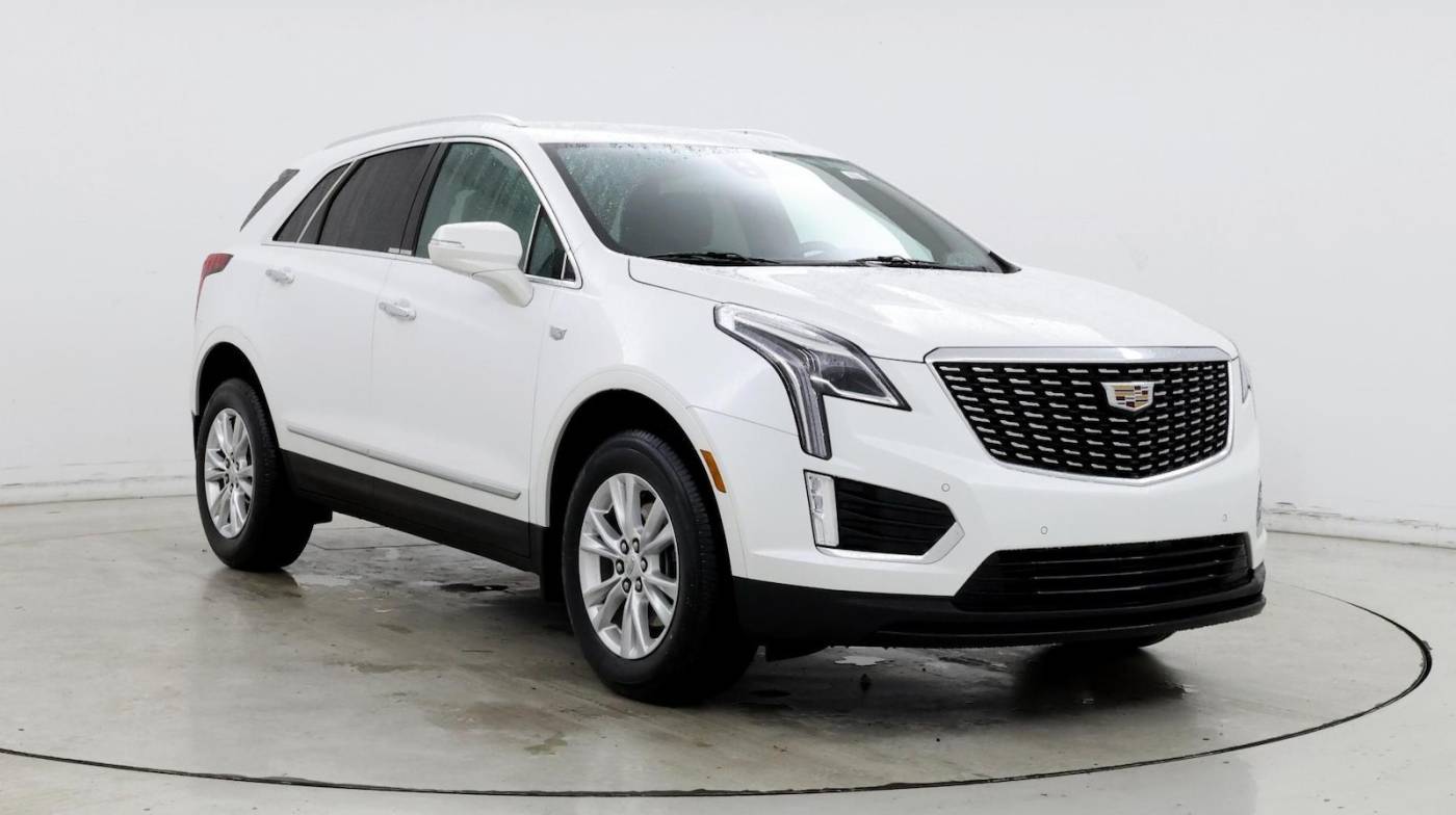 2021 Cadillac XT5 Luxury — SUV — 50,716 mi — Kennesaw, GA