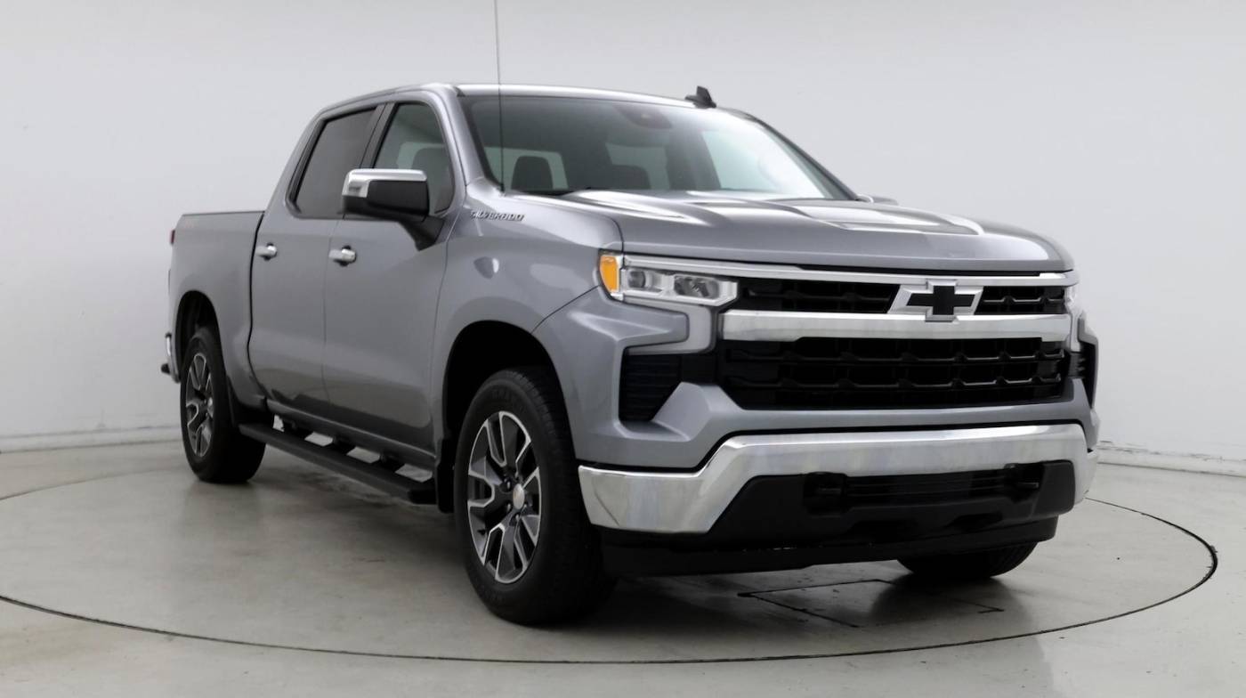 2023 Chevrolet Silverado 1500 LT — Pickup Truck — 28,749 mi — Kennesaw, GA