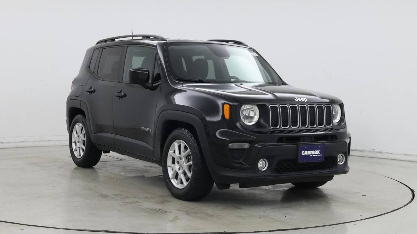 2019 Jeep Renegade Latitude — SUV — 102,061 mi — Kennesaw, GA