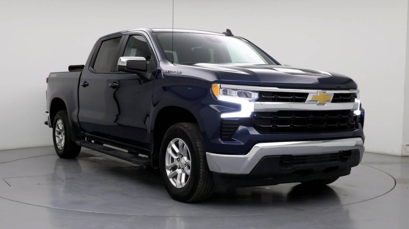 2023 Chevrolet Silverado 1500 LT — Pickup Truck — 11,134 mi — Kennesaw, GA