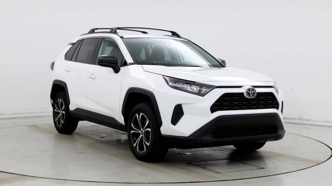 2021 Toyota RAV4 LE — SUV — 18,923 mi — Kennesaw, GA