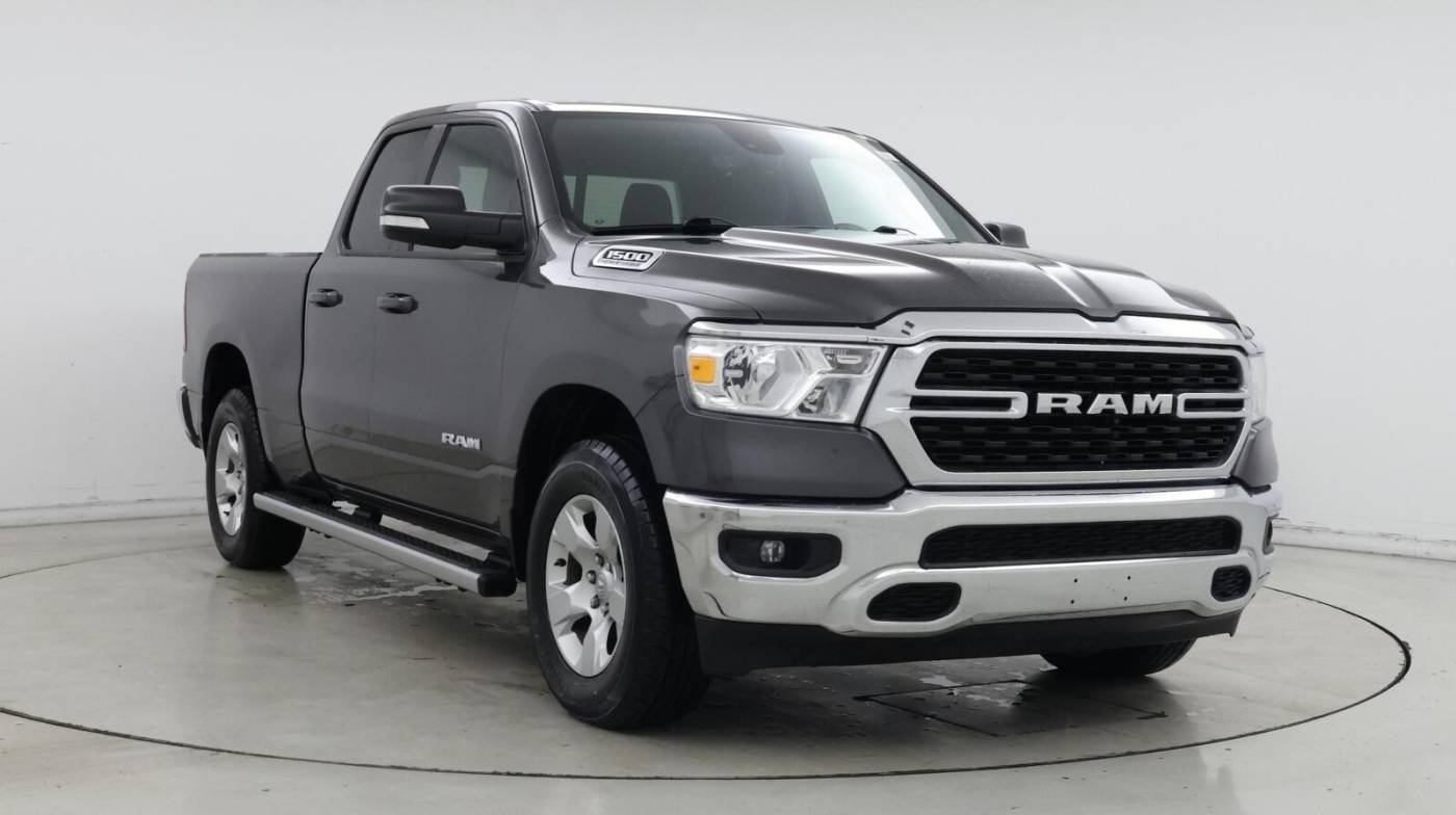2022 Ram 1500 Big Horn — Pickup Truck — 40,727 mi — Kennesaw, GA