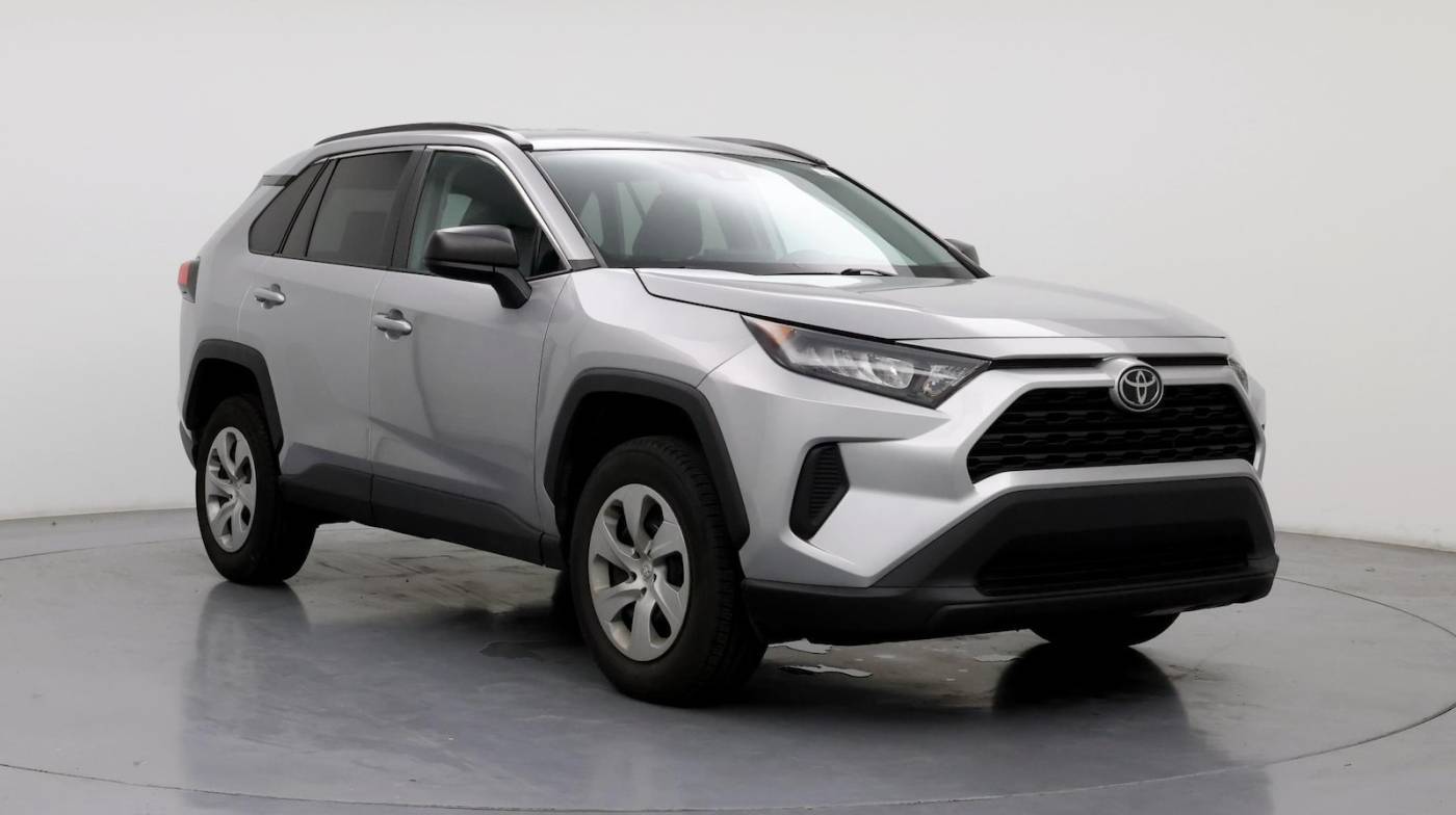 2019 Toyota RAV4 LE — SUV — 54,865 mi — Kennesaw, GA
