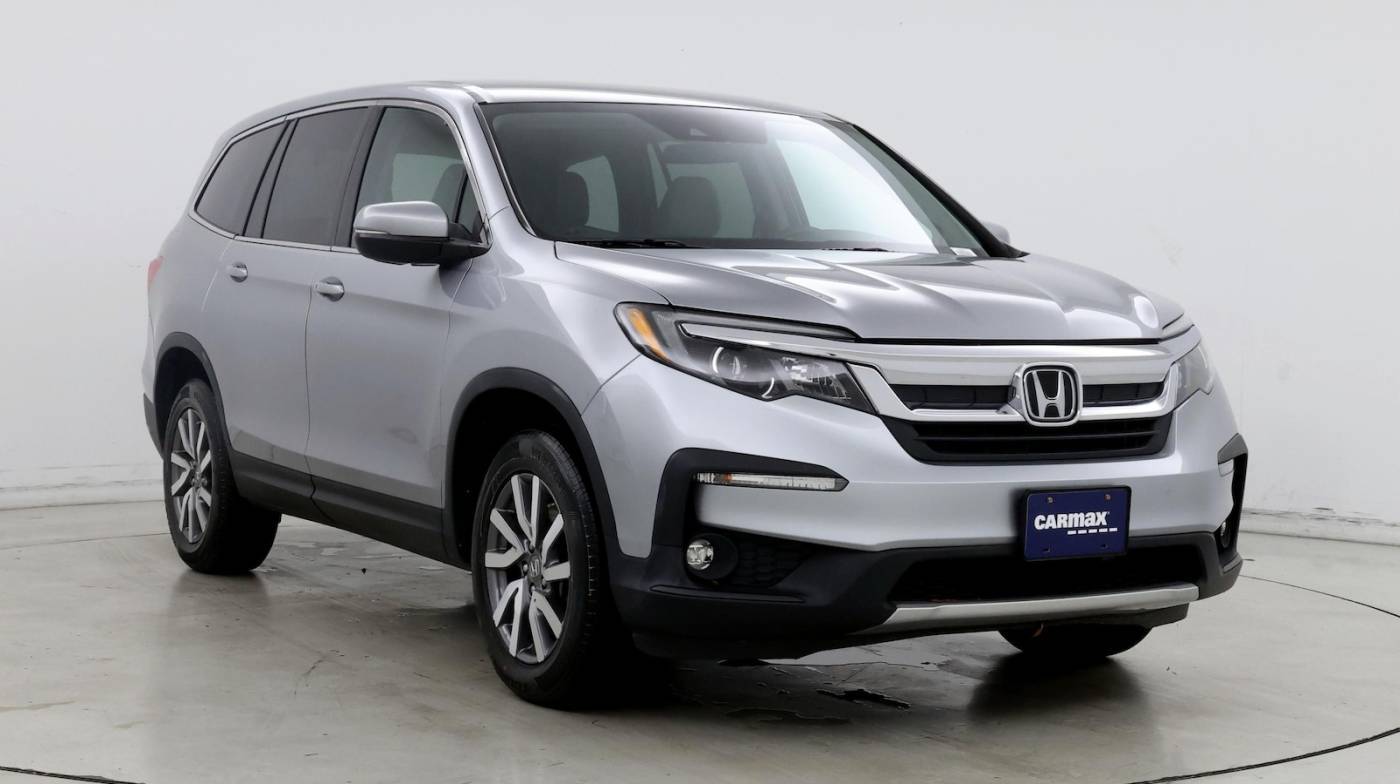 2021 Honda Pilot EX — SUV — 33,710 mi — Kennesaw, GA