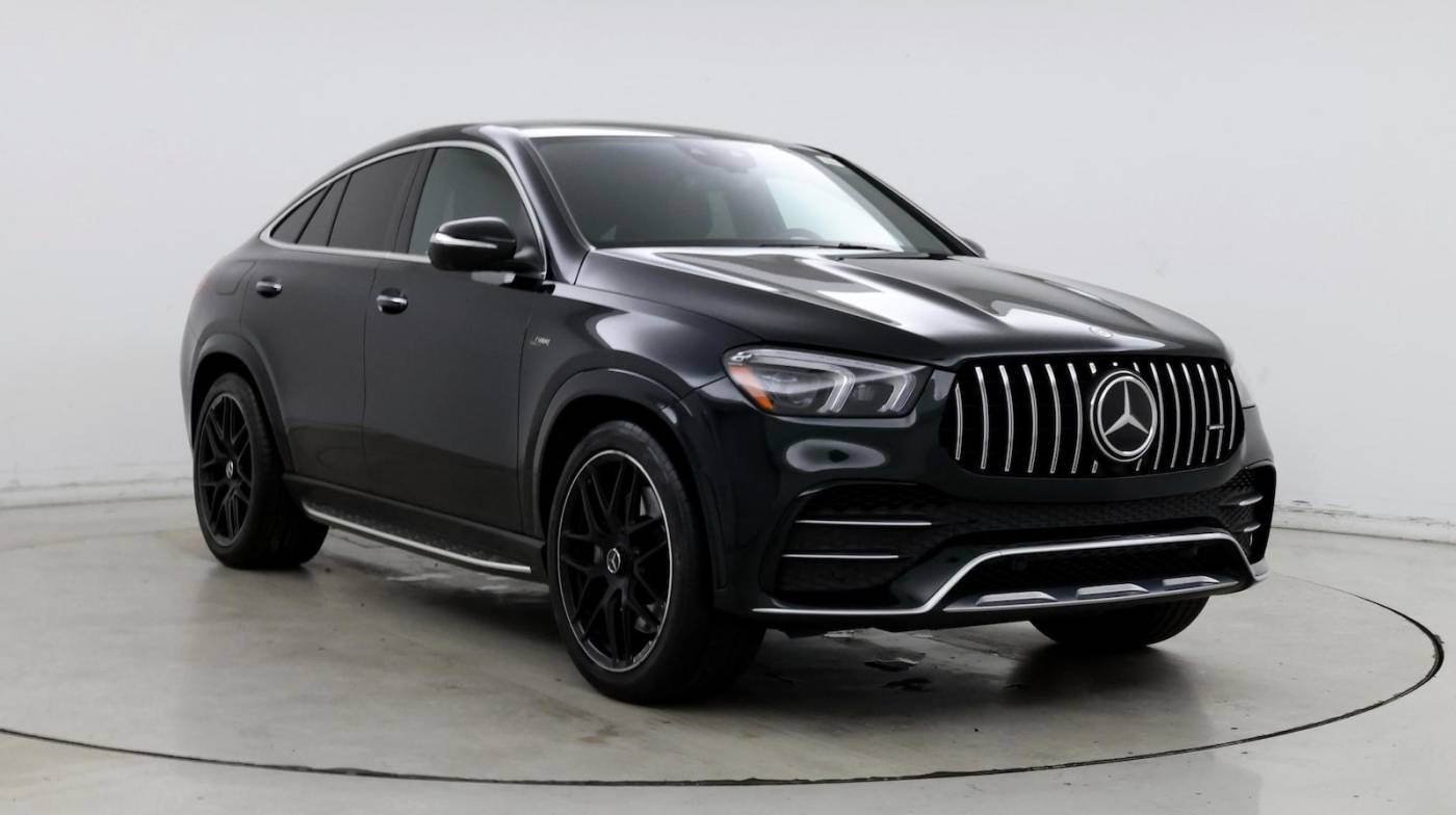 2021 Mercedes-Benz GLE AMG GLE 53 — SUV — 43,456 mi — Kennesaw, GA