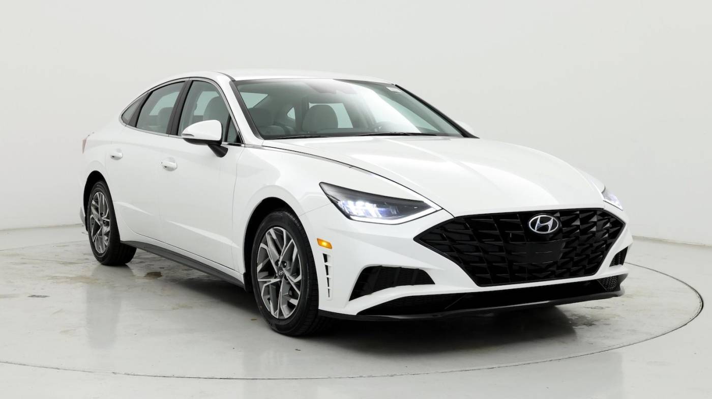 2022 Hyundai Sonata SEL — Sedan — 27,106 mi — Kennesaw, GA