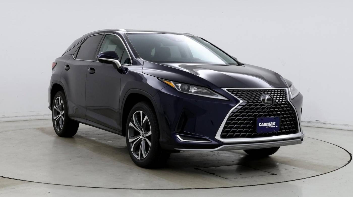2021 Lexus RX RX 350 — SUV — 30,944 mi — Kennesaw, GA