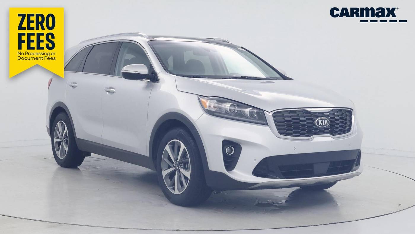 2019 Kia Sorento EX V6