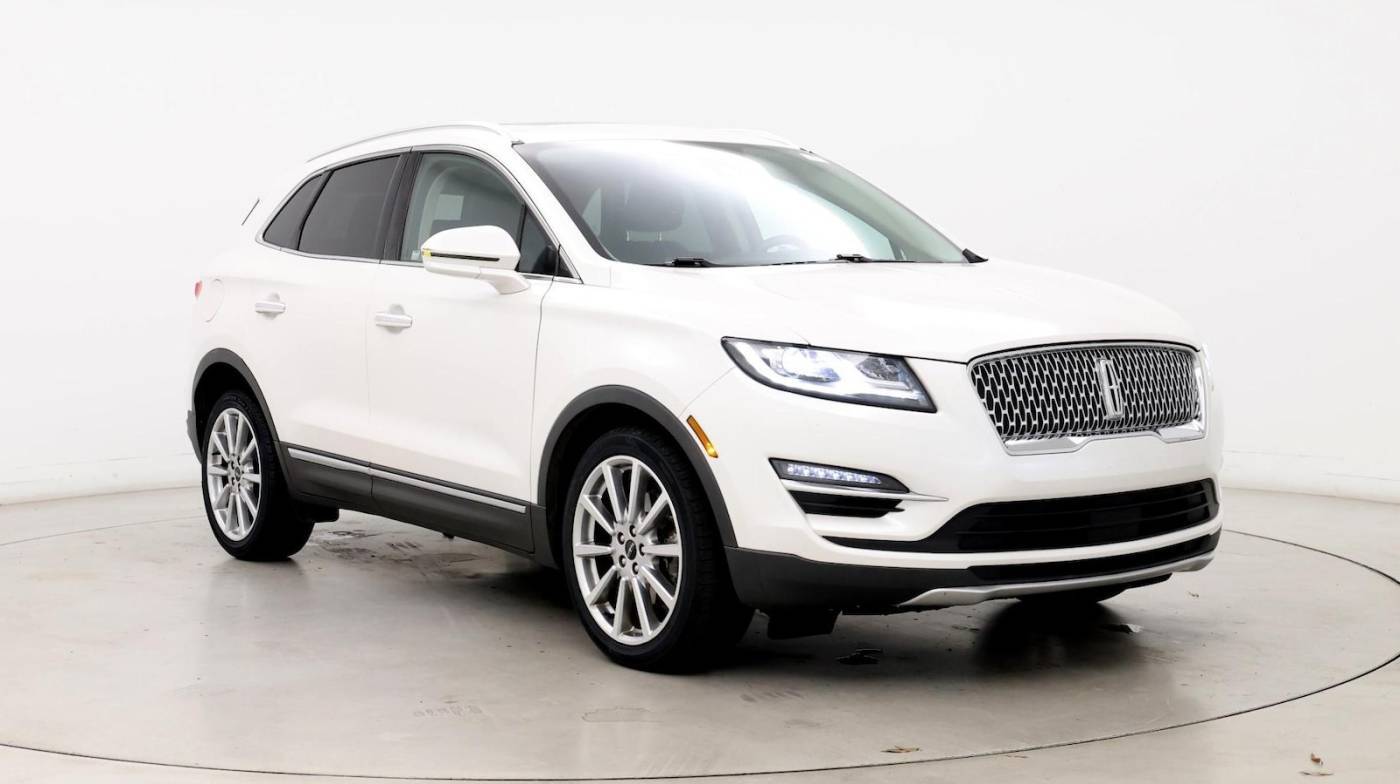2019 Lincoln MKC Reserve — SUV — 74,951 mi — Kennesaw, GA